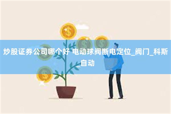 炒股证券公司哪个好 电动球阀断电定位_阀门_科斯_自动